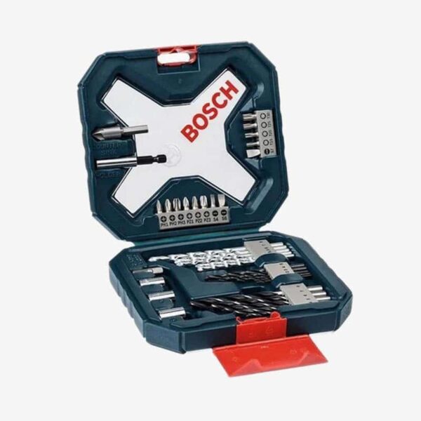 Set_X-Line_Bosch_34_Piezas_(brocas_y_puntas)_Madera_Metal_Concreto_[Atornillar_y_perforar]_equipmaster