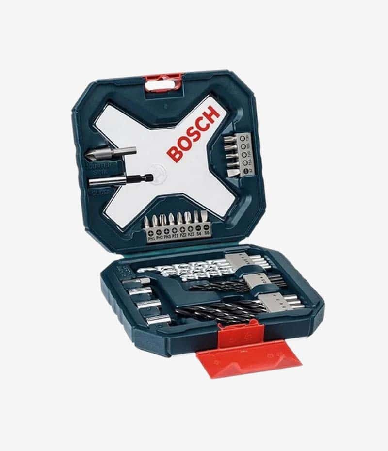Set_X-Line_Bosch_34_Piezas_(brocas_y_puntas)_Madera_Metal_Concreto_[Atornillar_y_perforar]_equipmaster