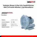 Soplador-Blower-0_5hp-110v-_50012_-EM-MS-0375S-Equipmaster-