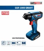 Taladro BOSCH GSR1000 SMART 12v - Equipmaster