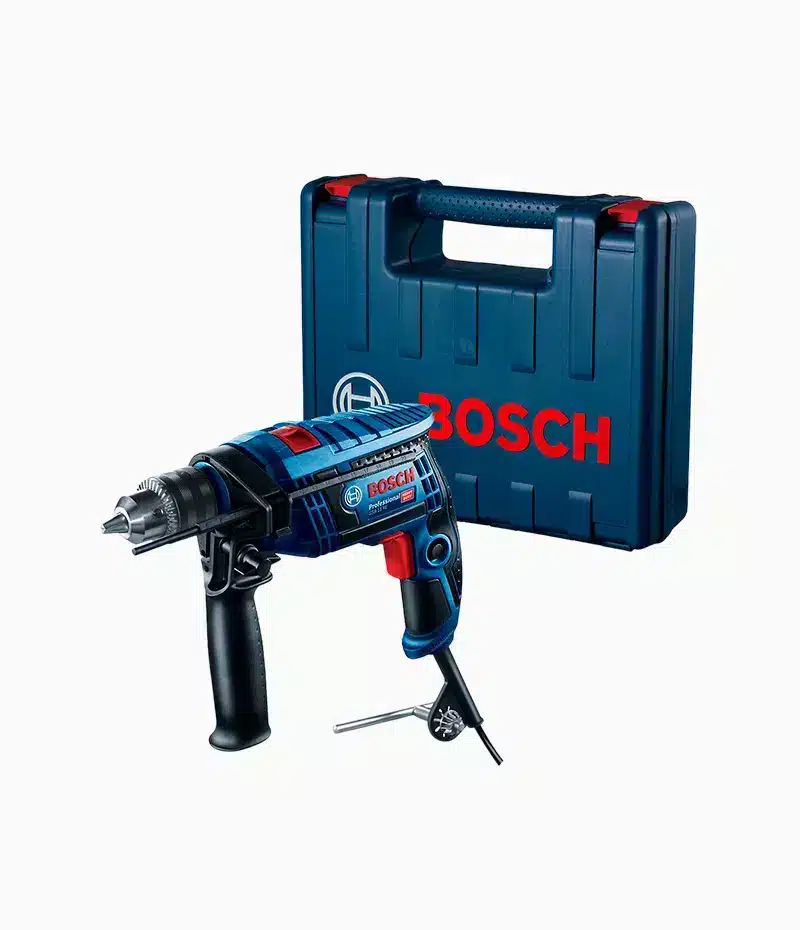 Taladro Percutor BOSCH GSB 13 RE 650w Maletín - Equipmaster Taladro Percutor BOSCH GSB 13 RE 650w Maletín - Equipmaster
