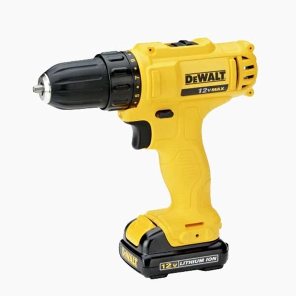 [ Taladro-atornillador_Inalambrico_DEWALT_DCD700C2-B3_12v_Equipmaster ]