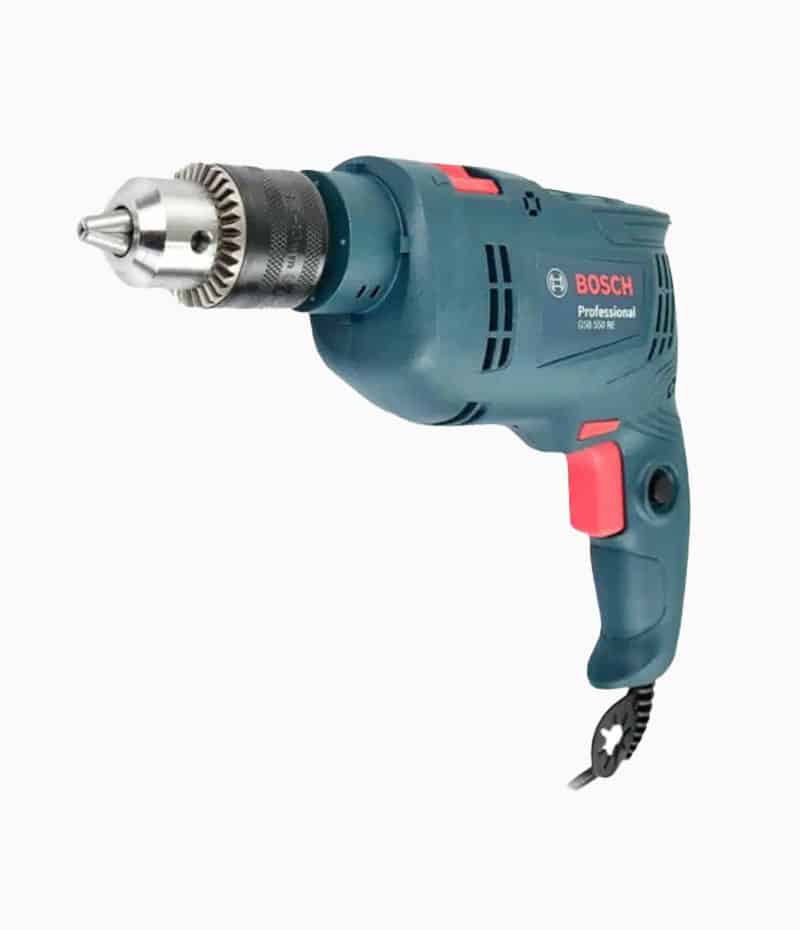Taladro percutor BOSCH GSB 550RE 550w - Equipmaster Taladro percutor BOSCH GSB 550RE 550w - Equipmaster