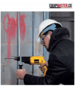 Taladro percutor -DW505C-B3 DEWALT INDUSTRIAL-Equipmaster