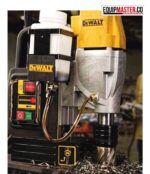 [ Taladro_ Magnetico_DEWALT_ DWE1622K-B3_1.200w_Equipmaster ]