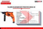Taladro_BLACK&DECKER_percutor_HD555-B3_Equipmaster
