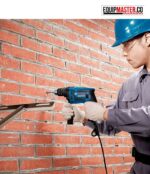 [ Taladro_BOSCH_percutor_GSB 13 RE_650w_Equipmaster ]