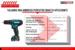 Taladro_Inalambrico_percutor__HP333DWYE_MAKITA_Equipmaster