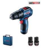 [ Taladro Percutor inalambrico BOSCH GSB 12V-30 12V ]