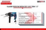 Taladro_percutor_BOSCH_GSB16RE_750w_Equipmaster