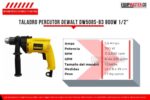 Taladro_percutor_DEWALT_DW508S-B3_800w _Equipmaster