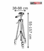 [ Trípode Bosch_BT 150_Equipmaster ]