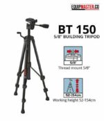 [ Tripode Bosch_BT 150_Equipmaster ]