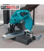 Tronzadora MAKITA LW1401X, 14" 2,200w, 3800 rpm (Incluye 5 Discos) Incluye Disco - Imagen 2