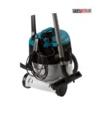 Aspiradora MAKITA VC2000L Para Seco Y Líquidos, Capacidad 20 litros, 60 litros/Segundo 1,Kw, Trabajo Profesional - Imagen 2