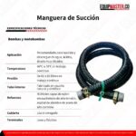 maguera-succion-Equipmaster