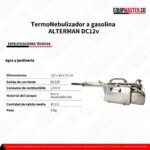 TermoNebulizador_XF40 _a gasolina_ALTERMAN_ DC12v_ equipmaster