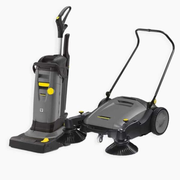 Barredora y_ fregadora_Equipmaster