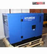 Generador electrico-Hyundai Cabinada HYLDG12s- Equipmaster