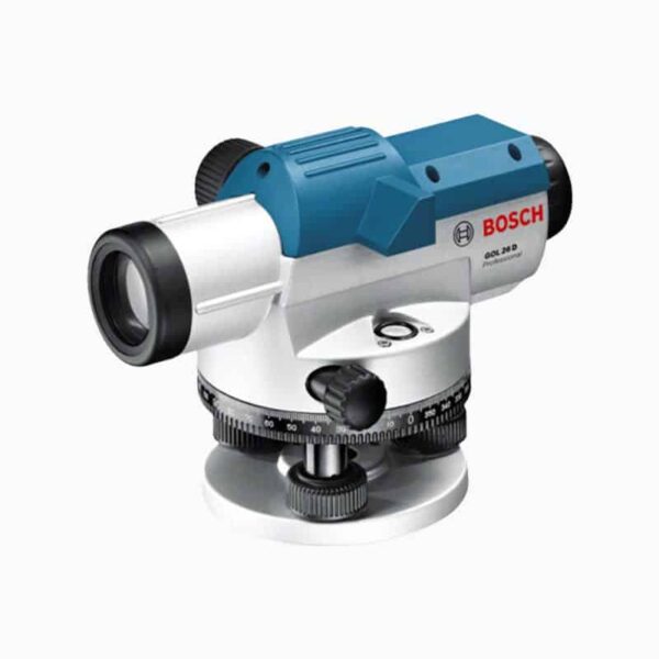 Nivel optico BOSCH GOL26 D - Equipmaster