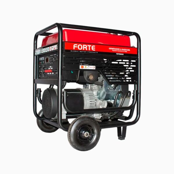 Planta Eléctrica FGT13000 FORTE TRIFASICA - Equipmaster