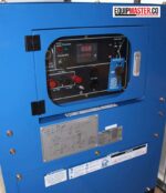 Planta electrica Diesel Hyundai Cabinada HYLDG12S - Equipmaster