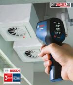 Termómetro infrarrojo BOSCH GIS 500 - Equipmaster