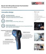 Termómetro_infrarrojo_GIS 500_Equipmaster