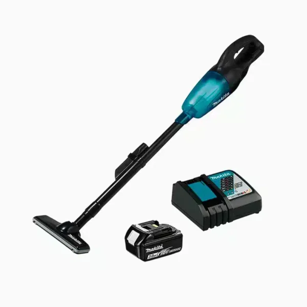Aspiradora Inalámbrica MAKITA DCL180RFB -Equipmaster