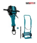 Demoledor Piso MAKITA HM1812, 72.8 Jules 2000w 870gpm - Encaje Hexagonal 1-1/8" - Imagen 2