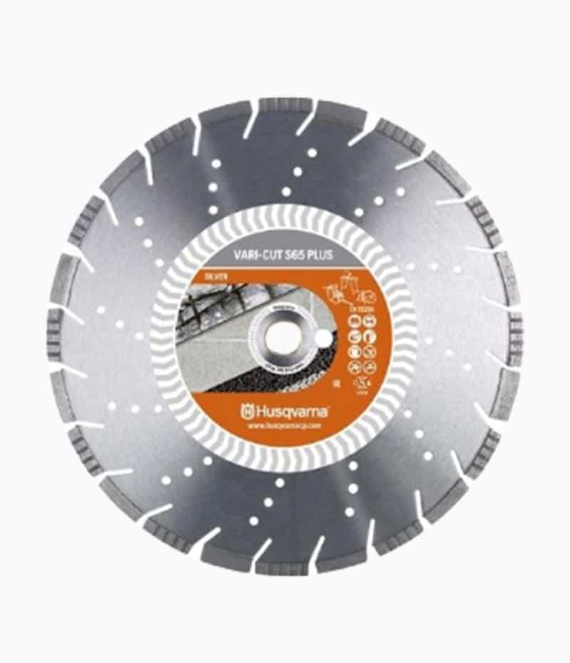 Disco_Diamantado_HUSQVARNA_Varicut_S65_equipmaster Disco_Diamantado_HUSQVARNA_Varicut_S65_equipmaster