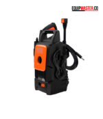 Hidrolavadora eléctrica Black Decker 1200W diseño compacto - Equipmaster