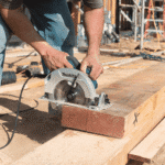 Sierra Circular MAKITA HS7600 1200w 5200rpm Disco 7-1⁄4" - Imagen 4