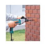 Taladro Percutor MAKITA HP2050H 720w Mandril 1/2" 0-1200/2900 rpm Reversible Caja Plástica - Imagen 2
