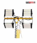 4 lamparas LED de 200Wcada una- Equipmaster