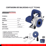 Cortadora_De_Baldosas_4_12_ToolCraft_TC3441_equipmaster