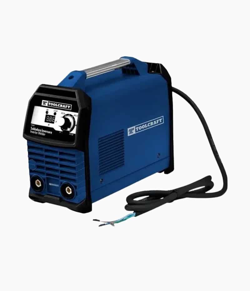 Soldador_Inversor_ TOOLCRAFT TC5222 160 amperios_Equipmaster Soldador_Inversor_ TOOLCRAFT TC5222 160 amperios_Equipmaster