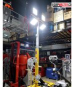 Torre de iluminacion LED Masalta -Equipmaster