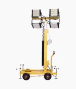 Torre de iluminacion MASALTA ML44- Equipmaster