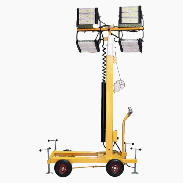Torre de iluminacion MASALTA ML44- Equipmaster
