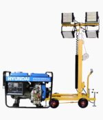 Torre de iluminacion ML44-HYLDG6000CL - Equipmaster