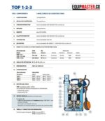[ Bomba_electrica_sumergible_PEDROLLO_TOP 2_Equipmaster ]