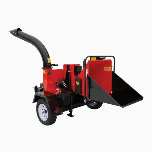 Chipeadora BEAR CAT CH911DH Diámetro 9 -Equipmaster