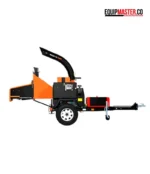 Chipeadora BEAR CAT CH911DH, Motor 25Hp KUBOTA Diesel - Equipmaster