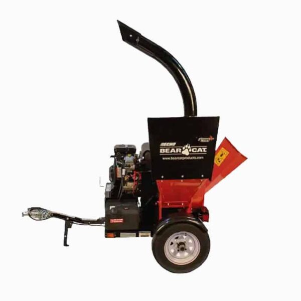 Chipeadora de madera SC5627B -Equipmaster