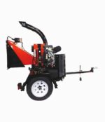 Biotrituradora Chipeadora BEAR CAT CH8993 Diametro 8" (20cm), Motor 35hp BRIGGS STRATTON Gasolina