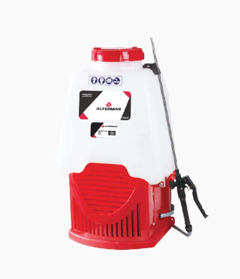 [ Fumigadora_De_Espalda_Alterman_A_Batería_12V12Ah_20Litros_Xkes20_Equipmaster ]