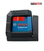 Nivel Laser BOSCH GLL 12-22 • Línea Laser ROJA, 2 Líneas, Rango De Trabajo: 0-12m Precisión: +/- 0,8mm/m - Imagen 3