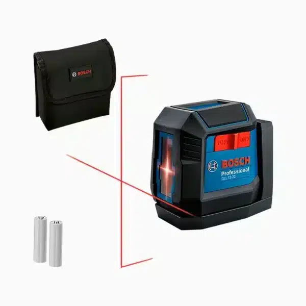 Nivel Laser BOSCH GLL 12-22 -Equipmaster