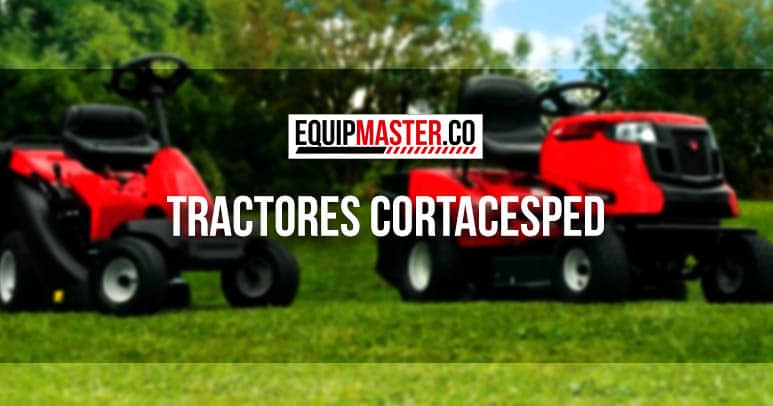 Qué marcas de tractores cortacésped comprar Equipmaster